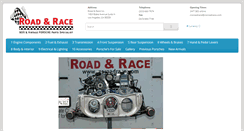 Desktop Screenshot of msroadrace.com